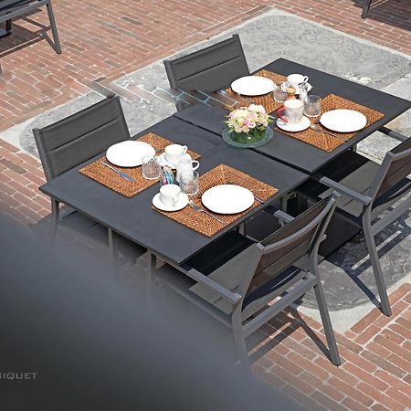A Coque'Line Bed & Breakfast Frasnes-lez-Anvaing Exterior foto